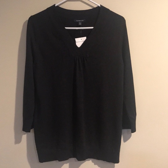 Lands' End Sweaters - Lands End woman's petite medium sweater
